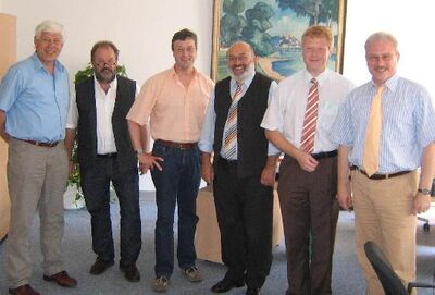 SPD-Kreispolitiker diskutierten bei der ADD über die Schullandschaft im Kreis Altenkirchen