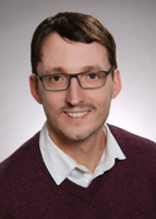Ortsvereinsvorsitzender Sebastian Birk